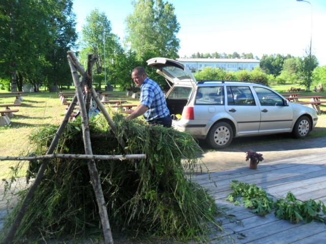 LĪgo svētki